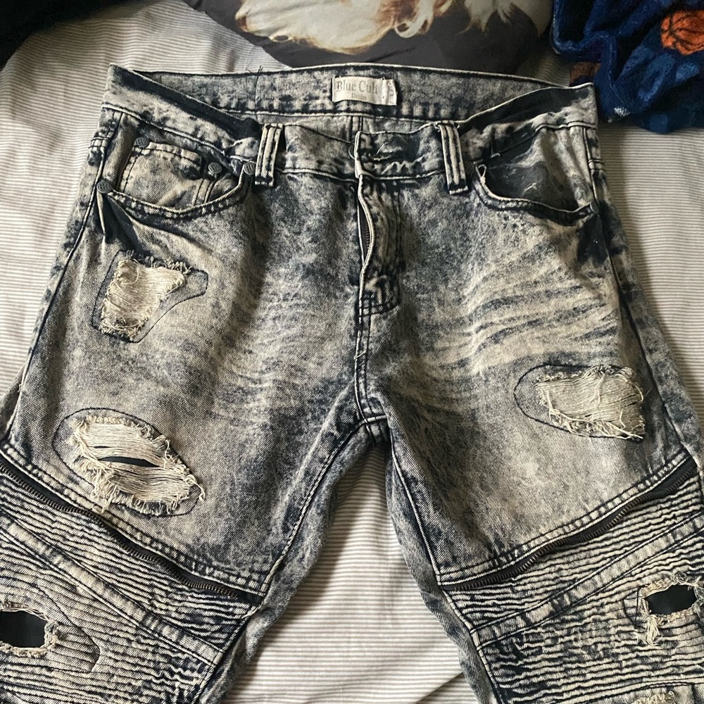 Brand new Gray jeans